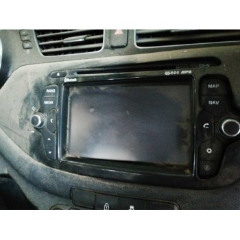 SISTEMA AUDIO / RADIO CD 96560A2100WK NAVEGADOR 