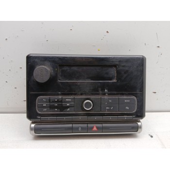 SISTEMA AUDIO / RADIO CD 98143710xU 9830084880 