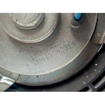 Recambio de electroventilador para subaru xv sport referencia OEM IAM 45121KE001  7 ASPAS