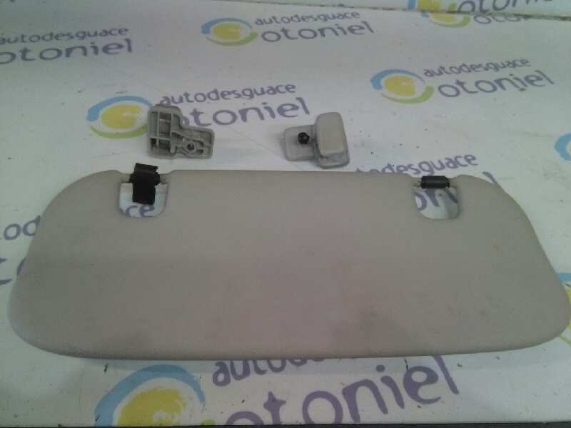 Recambio de parasol derecho para bmw mini (r50,r53) cooper referencia OEM IAM  GRIS 