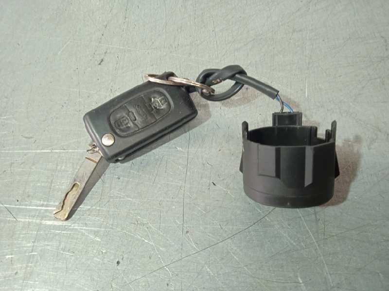 Recambio de centralita inmovilizador para citroën c4 berlina collection referencia OEM IAM 9649781080  9649781080