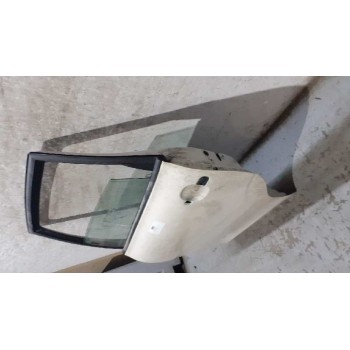 Recambio de puerta trasera izquierda para seat altea xl (5p5) reference referencia OEM IAM 5P8833055 BLANCA 