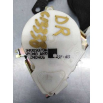 Recambio de cinturon seguridad delantero derecho para bmw x3 (e83) 2.0d referencia OEM IAM 34003070A  