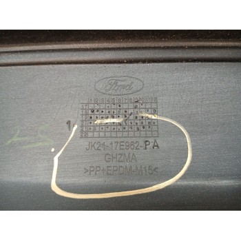 Recambio de paragolpes trasero para ford transit custom v362 autobús (f3) 2.0 ecoblue mhev referencia OEM IAM jk2117e962pa  