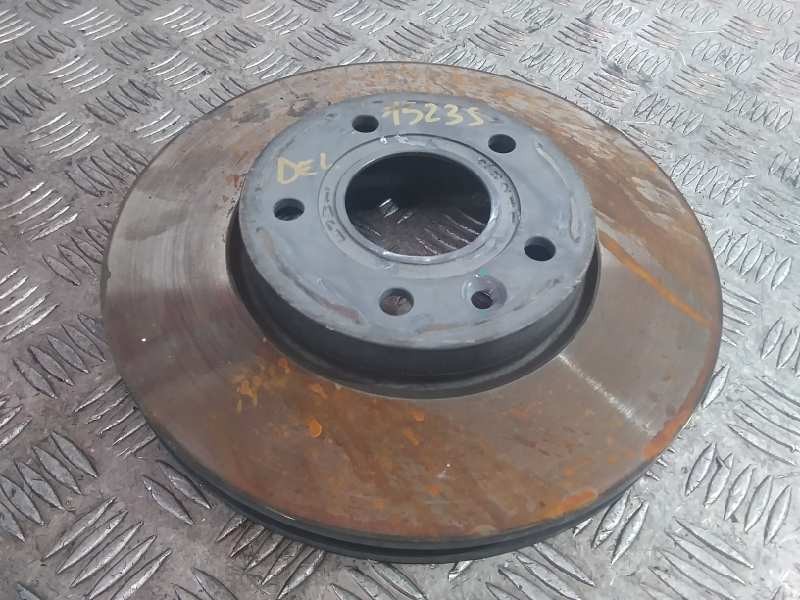 Recambio de disco freno delantero para maxus edeliver 3 (modelo) referencia OEM IAM   