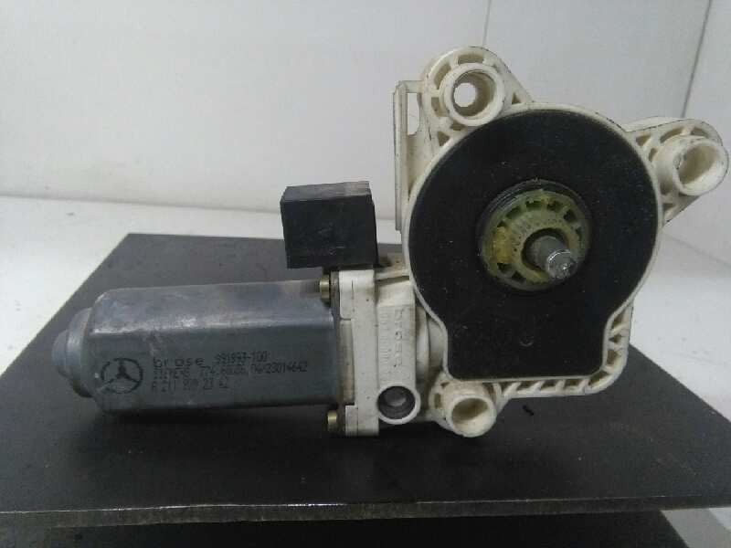 Recambio de motor elevalunas trasero izquierdo para mercedes-benz clase e (w211) berlina e 270 cdi (211.016) referencia OEM IAM 