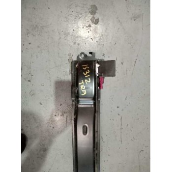 Recambio de refuerzo paragolpes trasero para volkswagen arteon (3h8) referencia OEM IAM  CHAPA 