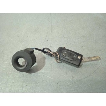 Recambio de centralita inmovilizador para citroën c4 berlina collection referencia OEM IAM 9649781080  9649781080