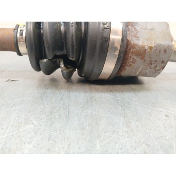 Recambio de transmision delantera izquierda para kia cee´d (jd) 1.4 mpi referencia OEM IAM A11L0KDP24VF 49500A6300 