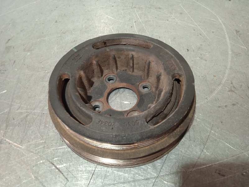 Recambio de polea cigueñal para chrysler voyager (rg) 2.8 crd cat referencia OEM IAM 503C2034F  