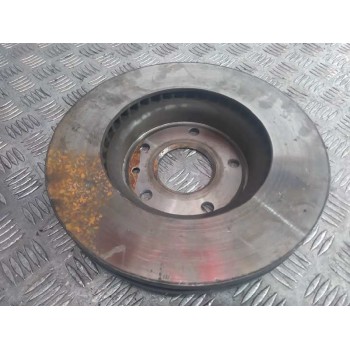 Recambio de disco freno delantero para maxus edeliver 3 (modelo) referencia OEM IAM   