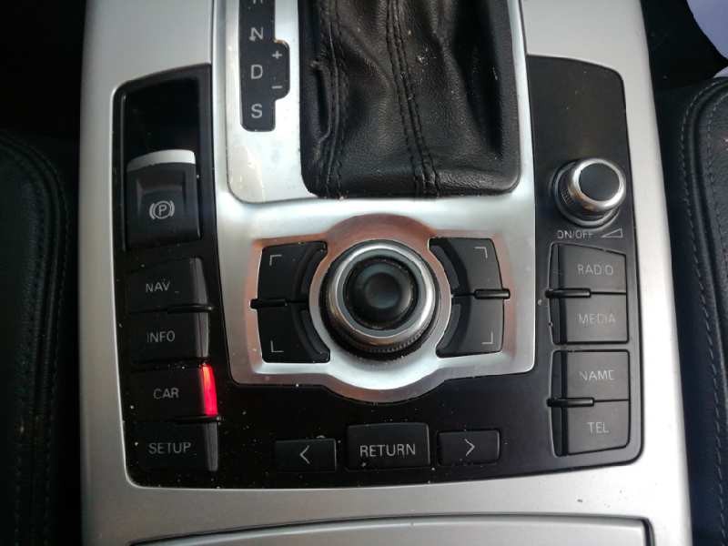 Recambio de mando multifuncion para audi a6 avant (4f2) 2.8 fsi referencia OEM IAM  UNIDAD MMI 