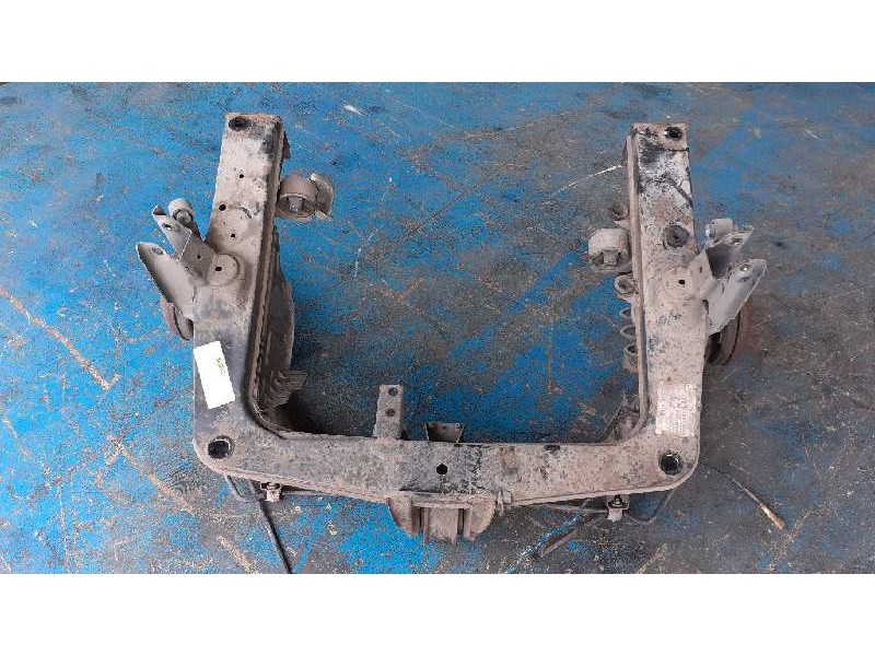 Recambio de puente trasero para smart micro compact car 0.6 referencia OEM IAM   