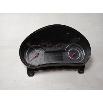 Recambio de cuadro instrumentos para opel insignia sports tourer 2.0 16v cdti referencia OEM IAM 23193603 7110500000000X 