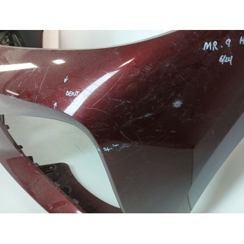 Recambio de paragolpes delantero para bmw 4 coupé (g22, g82) 420 i referencia OEM IAM 51118077358  