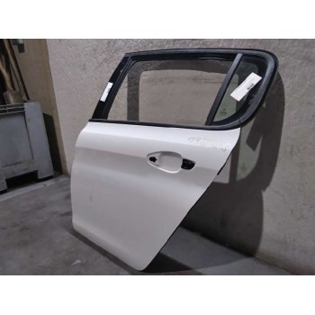 Recambio de puerta trasera izquierda para peugeot 308 access referencia OEM IAM 9802165680 SIN ACCESORIOS 