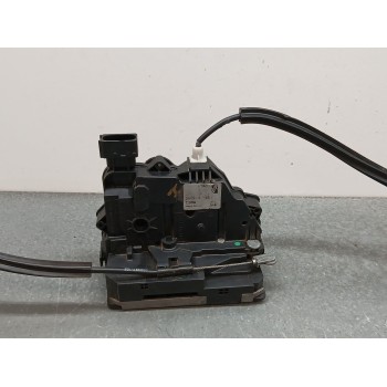 CERRADURA PUERTA DELANTERA DERECHA 1350147080 6 pines 