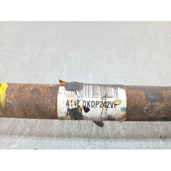 Recambio de transmision delantera izquierda para kia cee´d (jd) 1.4 mpi referencia OEM IAM A11L0KDP24VF 49500A6300 