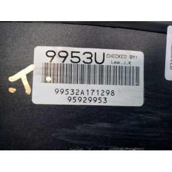 Recambio de cuadro instrumentos para chevrolet captiva 2.2 vcdi lt 2wd referencia OEM IAM 95929953 95929953 