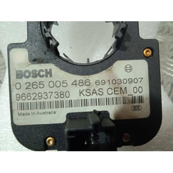 Recambio de sensor para citroën c4 grand picasso sx referencia OEM IAM 9662937380 ANGULO GIRO 0265005486