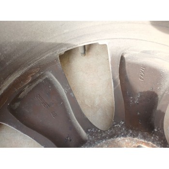 Recambio de llanta para subaru legacy kombi/outback b14 outback limited referencia OEM IAM 17X7J ET48 X1 17 SIN NEUMATICOS