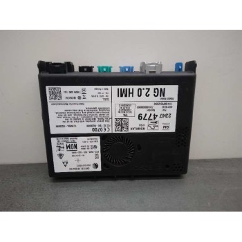 Recambio de modulo electronico para opel insignia berlina excellence referencia OEM IAM 23474779 CONTROLADOR NAVEGADOR 