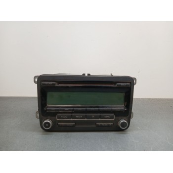 SISTEMA AUDIO / RADIO CD 5p0035186b 