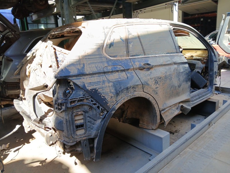 Recambio de carroceria para volkswagen tiguan (ad1, ax1) 2.0 tdi 4motion referencia OEM IAM   