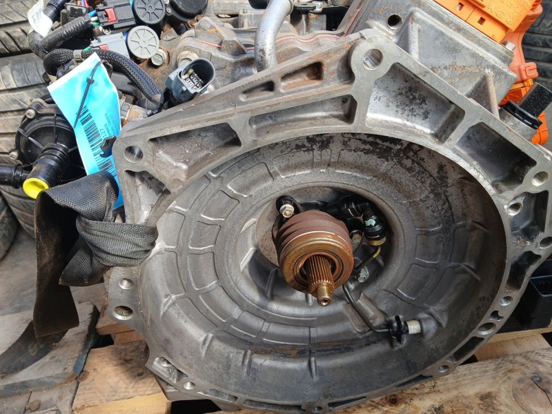 Recambio de caja cambios para kia niro ii (sg2) 1.6 gdi hybrid referencia OEM IAM 431002B500  D07HRD123635