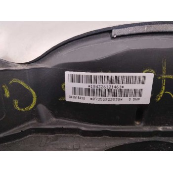 Recambio de volante para lancia ypsilon (402) gold referencia OEM IAM 07355922830  