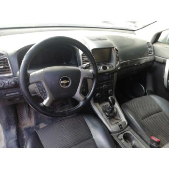 Recambio de kit airbag para chevrolet captiva 2.2 vcdi lt 2wd referencia OEM IAM 95460702  