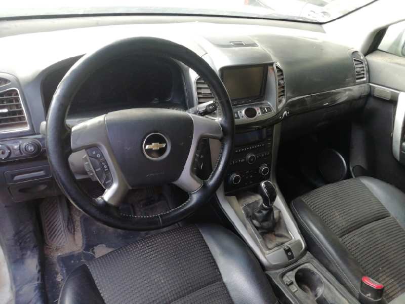 Recambio de kit airbag para chevrolet captiva 2.2 vcdi lt 2wd referencia OEM IAM 95460702  