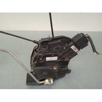 CERRADURA PUERTA DELANTERA DERECHA 3N6AA21812DE 4 PUERTAS 4 CABLES