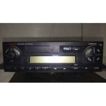 SISTEMA AUDIO / RADIO CD 6L0035152 