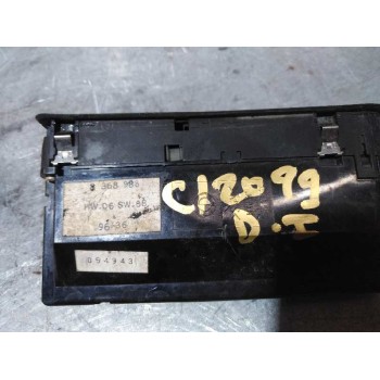 Recambio de mando elevalunas delantero izquierdo para bmw serie 5 berlina (e39) 525tds referencia OEM IAM 8368988  
