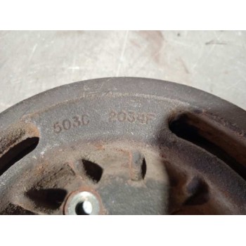 Recambio de polea cigueñal para chrysler voyager (rg) 2.8 crd cat referencia OEM IAM 503C2034F  