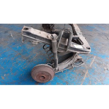 Recambio de puente trasero para smart micro compact car 0.6 referencia OEM IAM   