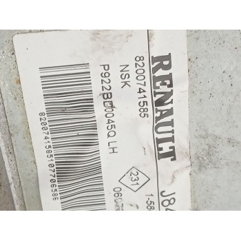 Recambio de columna direccion para renault scénic ii (jm0/1_) 1.5 dci (jm1e, jm16) referencia OEM IAM 8200741585 P922BD0045QLH 
