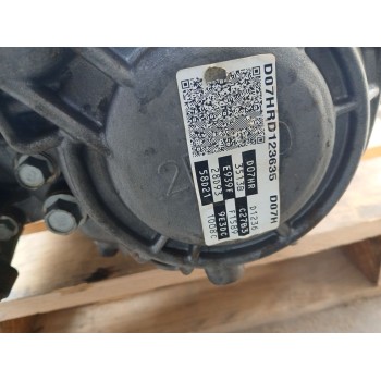 Recambio de caja cambios para kia niro ii (sg2) 1.6 gdi hybrid referencia OEM IAM 431002B500  D07HRD123635