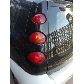 Recambio de piloto trasero izquierdo para smart forfour cdi (70kw) referencia OEM IAM 27969016  