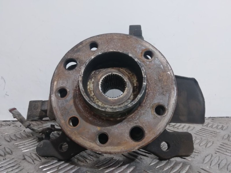 Recambio de mangueta delantera izquierda para opel astra gtc cosmo referencia OEM IAM   