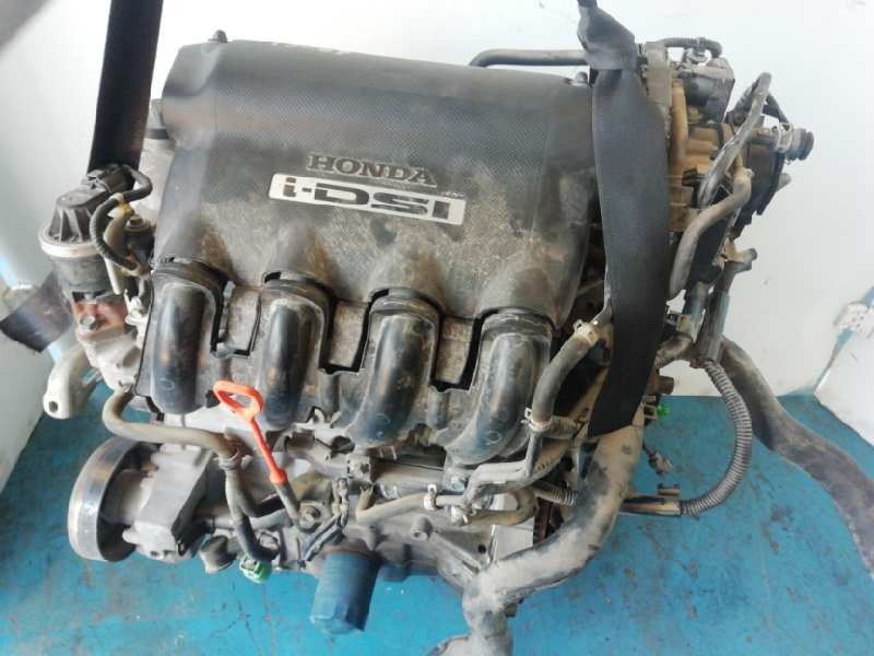 Recambio de motor completo para honda jazz (gd1/5) 1.4 es referencia OEM IAM L13A1  70.000KM