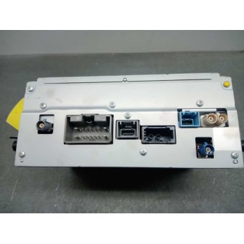 Recambio de sistema audio / radio cd para land rover evoque dynamic referencia OEM IAM CF6N18C815HE CAJA 