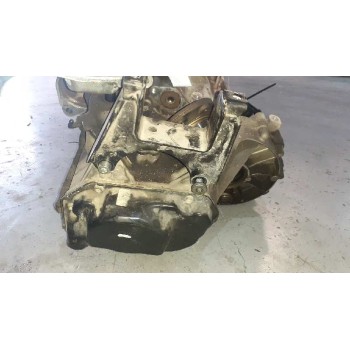 Recambio de caja casco para volkswagen polo (9n3) 1.4 tdi referencia OEM IAM HCS  