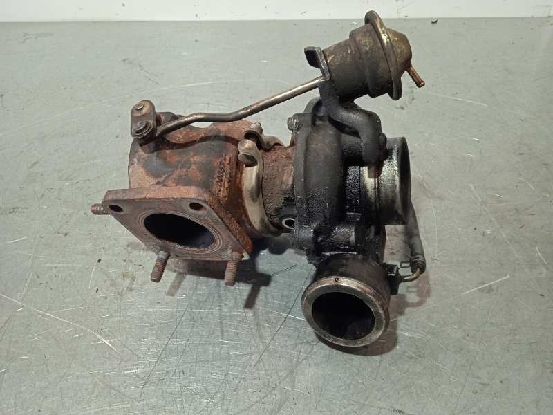 Recambio de turbocompresor para chrysler voyager (rg) 2.8 crd cat referencia OEM IAM 35242095C  210240E4