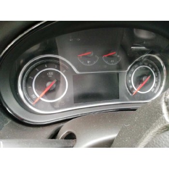 Recambio de cuadro instrumentos para opel insignia sports tourer 2.0 16v cdti referencia OEM IAM 23193603 7110500000000X 