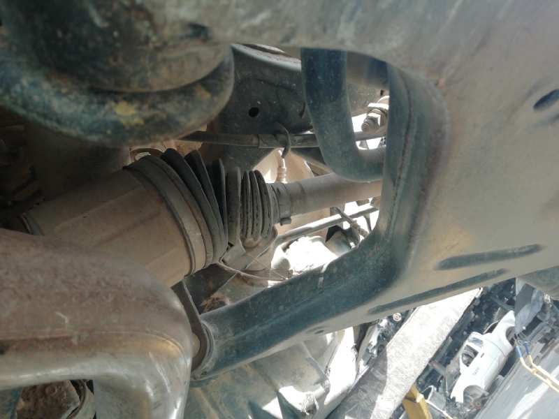 Recambio de transmision trasera derecha para land rover range rover (lm) v8 td vogue referencia OEM IAM   