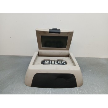 Recambio de sistema navegacion gps para jeep commander 3.0 crd cat referencia OEM IAM P05064249AB  