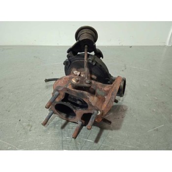 Recambio de turbocompresor para chrysler voyager (rg) 2.8 crd cat referencia OEM IAM 35242095C  210240E4