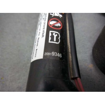 Recambio de kit airbag para chevrolet captiva 2.2 vcdi lt 2wd referencia OEM IAM 95460702  